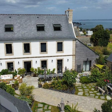 L’ARDOISIÈRE, maison d’hôtes et d’amis Locquirec Esterno foto