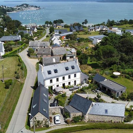 L’ARDOISIÈRE, maison d’hôtes et d’amis Locquirec Esterno foto
