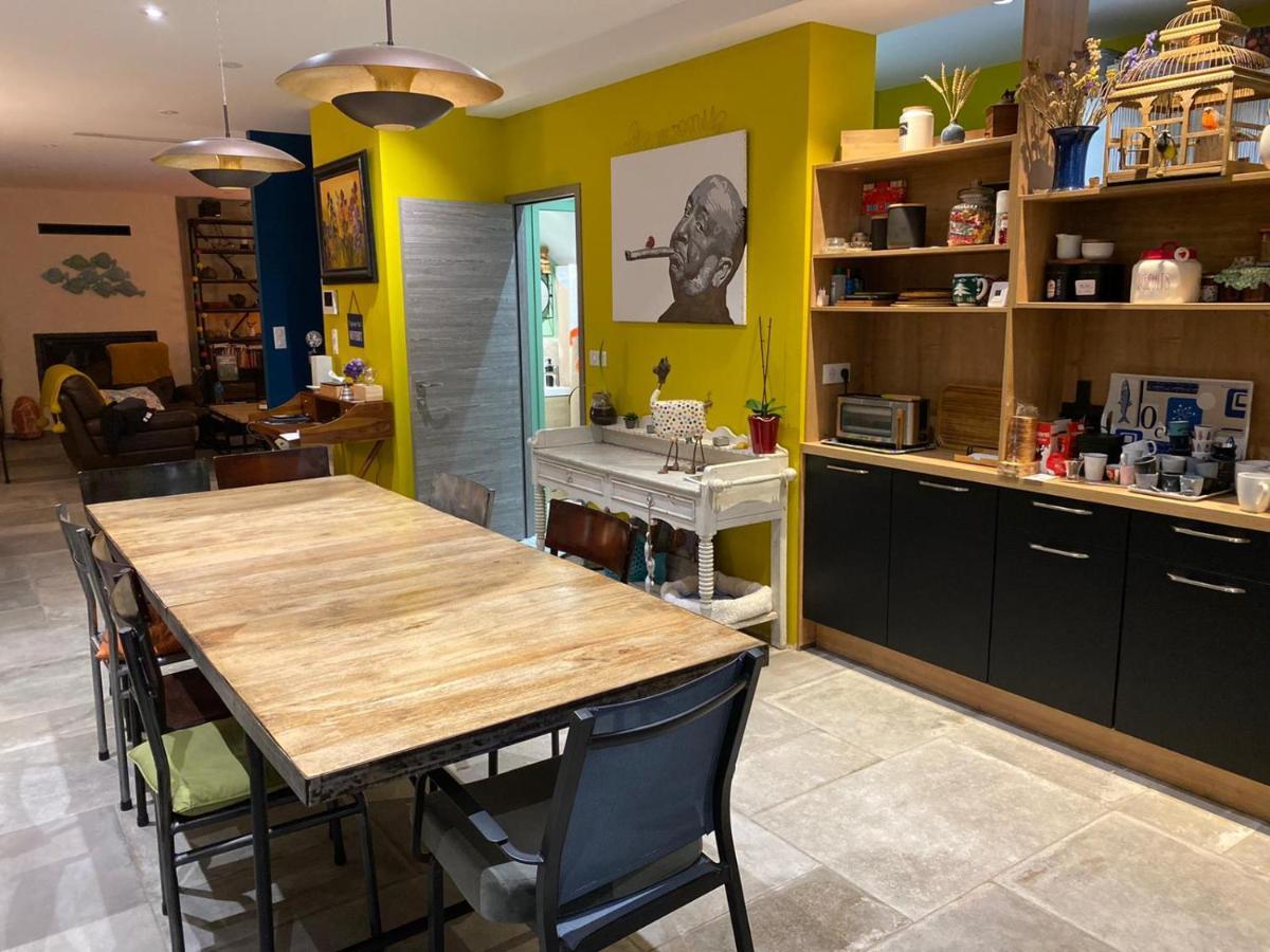 L’ARDOISIÈRE, maison d’hôtes et d’amis Locquirec Esterno foto