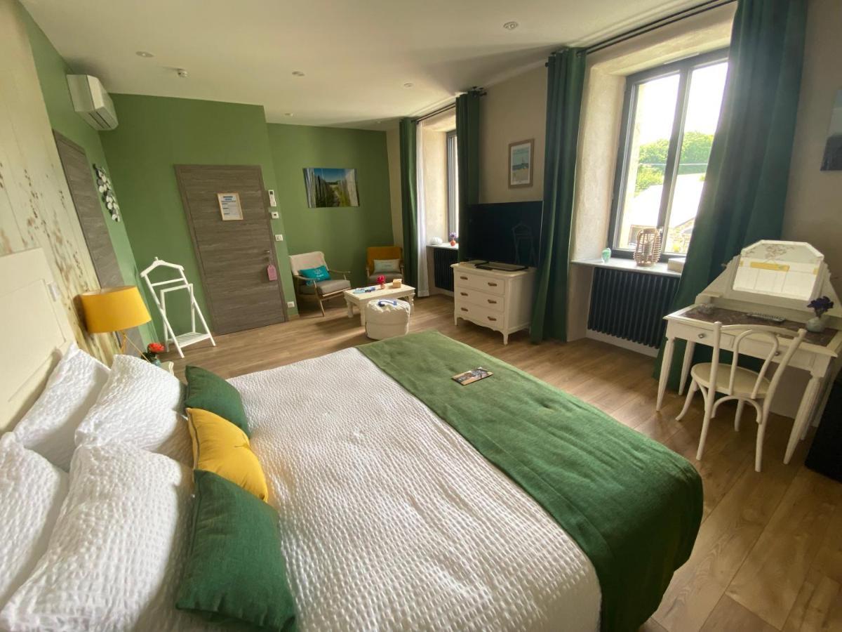 L’ARDOISIÈRE, maison d’hôtes et d’amis Locquirec Esterno foto