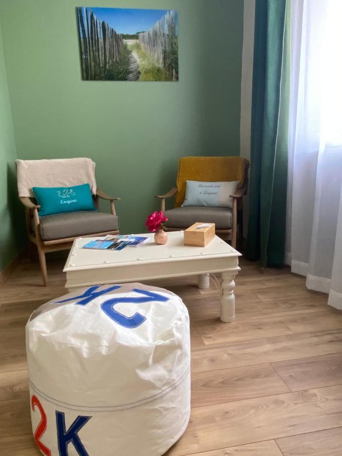 L’ARDOISIÈRE, maison d’hôtes et d’amis Locquirec Esterno foto