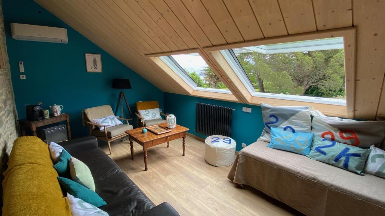 L’ARDOISIÈRE, maison d’hôtes et d’amis Locquirec Esterno foto