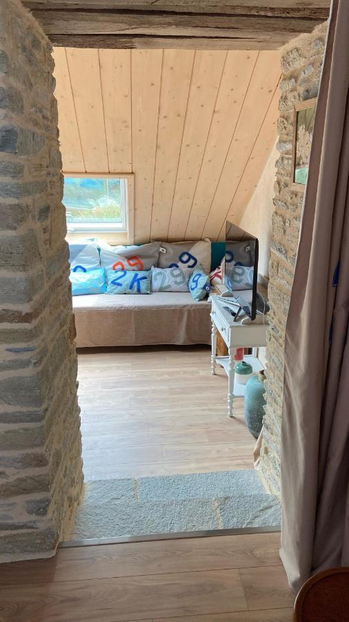 L’ARDOISIÈRE, maison d’hôtes et d’amis Locquirec Esterno foto