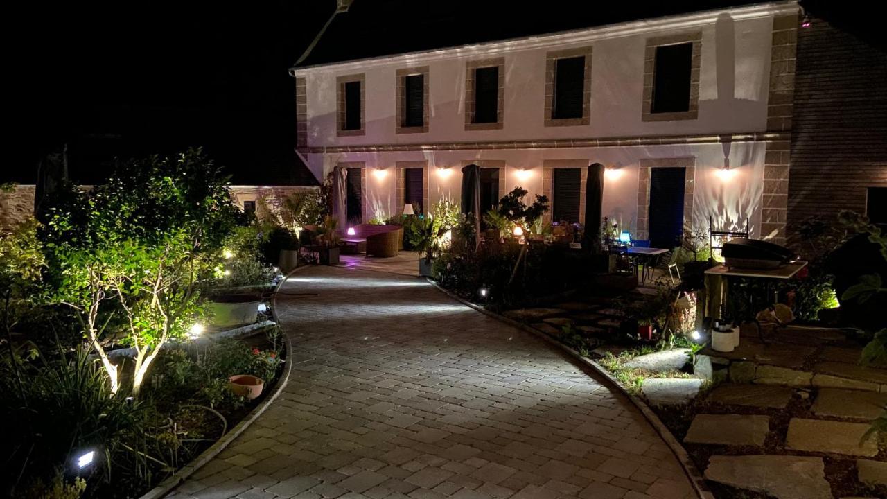 L’ARDOISIÈRE, maison d’hôtes et d’amis Locquirec Esterno foto
