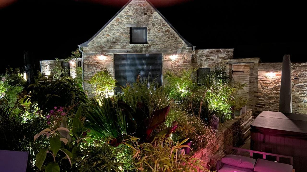 L’ARDOISIÈRE, maison d’hôtes et d’amis Locquirec Esterno foto